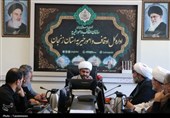 جلسه کمیته فرهنگی اربعین زنجان