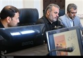جلسه کمیته فرهنگی اربعین زنجان