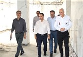 طرح جامع توسعه زیرساخت‌های درمانی عسلویه تدوین شد