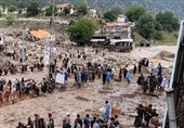 85 نفر در پی سیل «نورستان» افغانستان همچنان مفقود هستند