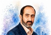 روایت زندگی و شهادت دانشمند هسته‌ای‌/‌ علی فولادوند چگونه شهید شد؟