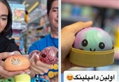 اسکویشی‌های محبوب؛ سرگرمی فانتزی یا بمب سرطان‌زا؟!
