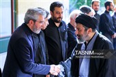 مراسم بزرگداشت شهید مصباح الهدی داماد رهبر شهید انقلاب