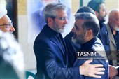 مراسم بزرگداشت شهید مصباح الهدی داماد رهبر شهید انقلاب