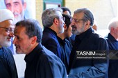 مراسم بزرگداشت شهید مصباح الهدی داماد رهبر شهید انقلاب