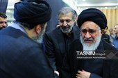 مراسم بزرگداشت شهید مصباح الهدی داماد رهبر شهید انقلاب