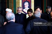 مراسم بزرگداشت شهید مصباح الهدی داماد رهبر شهید انقلاب