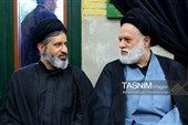 مراسم بزرگداشت شهید مصباح الهدی داماد رهبر شهید انقلاب