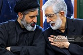 مراسم بزرگداشت شهید مصباح الهدی داماد رهبر شهید انقلاب