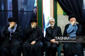مراسم بزرگداشت شهید مصباح الهدی داماد رهبر شهید انقلاب