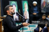 مراسم بزرگداشت شهید مصباح الهدی داماد رهبر شهید انقلاب