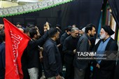 مراسم بزرگداشت شهید مصباح الهدی داماد رهبر شهید انقلاب