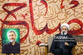 مراسم بزرگداشت شهید مصباح الهدی داماد رهبر شهید انقلاب