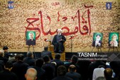 مراسم بزرگداشت شهید مصباح الهدی داماد رهبر شهید انقلاب