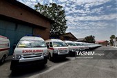 تمهیدات اورژانس برای مراسم پایانی ماه صفر/ آماده‌باش 2 فروند بالگرد