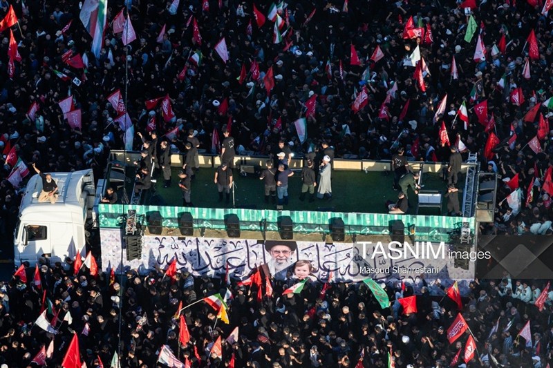 اخبار استان همدان , تشییع رهبر شهید , رهبر کشوردوست , 