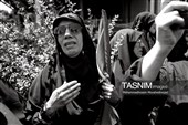 خداحافظ ای داغ بر دل نشسته