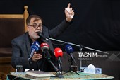 بزرگداشت رهبر شهید انقلاب در حسینیه کربلایی های مقیم تهران