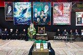 بزرگداشت رهبر شهید انقلاب در حسینیه کربلایی های مقیم تهران