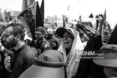 خداحافظ ای داغ بر دل نشسته