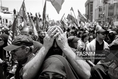 خداحافظ ای داغ بر دل نشسته