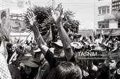 خداحافظ ای داغ بر دل نشسته