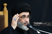 بزرگداشت رهبر شهید انقلاب در حسینیه کربلایی های مقیم تهران
