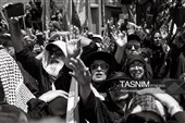 خداحافظ ای داغ بر دل نشسته