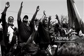 خداحافظ ای داغ بر دل نشسته