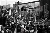 خداحافظ ای داغ بر دل نشسته