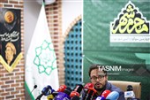نشست خبری چهارمین دوره سوگواره آئینی محرم شهر