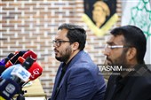 نشست خبری چهارمین دوره سوگواره آئینی محرم شهر