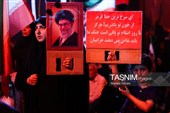 سخنرانی حمید رضا مقدم فر در میدان شهدا