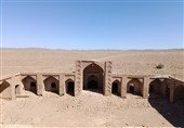 کاروانسرای آصف بیرجند؛ روایت معماری قاجاری در مسیر تاریخی کاروان‌ها