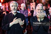 سخنرانی حمید رضا مقدم فر در میدان شهدا