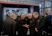 بدرقه کاروان خدام حرم مطهر رضوی اعزامی به کاظمین