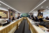 نشست خبری چهارمین دوره سوگواره آئینی محرم شهر