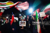 سخنرانی حمید رضا مقدم فر در میدان شهدا