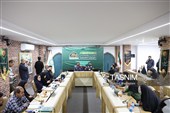 نشست خبری چهارمین دوره سوگواره آئینی محرم شهر