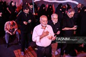 سخنرانی حمید رضا مقدم فر در میدان شهدا
