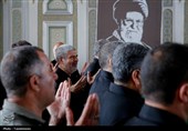 بدرقه کاروان خدام حرم مطهر رضوی اعزامی به کاظمین