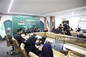 نشست خبری چهارمین دوره سوگواره آئینی محرم شهر
