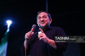 سخنرانی حمید رضا مقدم فر در میدان شهدا