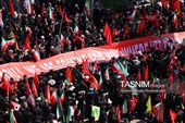 مراسم تشییع پیکر مطهر آقای شهید ایران - 8