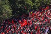 مراسم تشییع پیکر مطهر آقای شهید ایران - 8