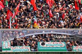 مراسم تشییع پیکر مطهر آقای شهید ایران - 8