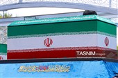 مراسم تشییع پیکر مطهر آقای شهید ایران - 8
