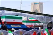 مراسم تشییع پیکر مطهر آقای شهید ایران - 8