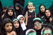 همایش سه ساله های حسینی لشکر فرشتگان درهمدان