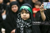 همایش سه ساله های حسینی لشکر فرشتگان درهمدان
